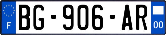 BG-906-AR