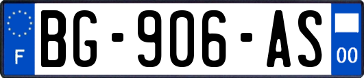 BG-906-AS