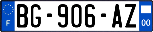 BG-906-AZ