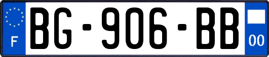 BG-906-BB