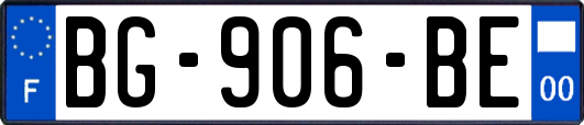 BG-906-BE