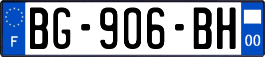 BG-906-BH