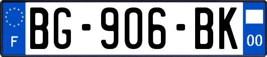 BG-906-BK