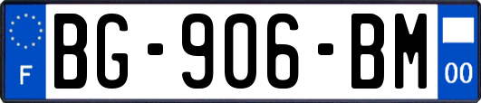 BG-906-BM