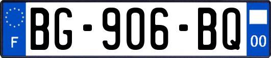 BG-906-BQ