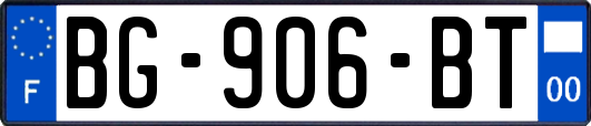 BG-906-BT