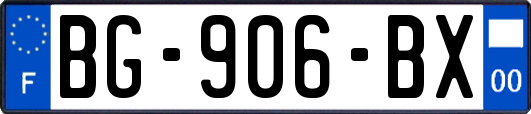 BG-906-BX
