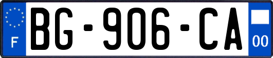 BG-906-CA