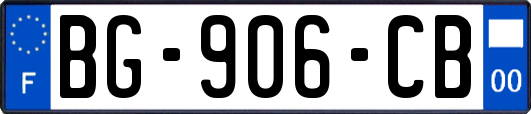 BG-906-CB