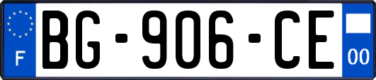 BG-906-CE