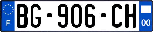 BG-906-CH