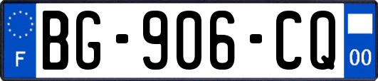 BG-906-CQ