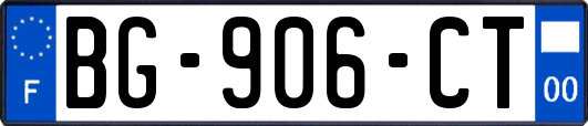 BG-906-CT