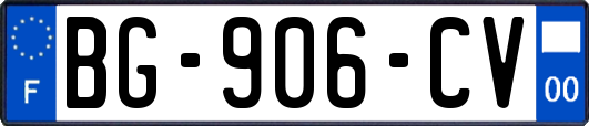 BG-906-CV
