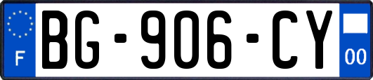 BG-906-CY