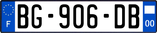 BG-906-DB