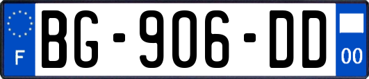 BG-906-DD