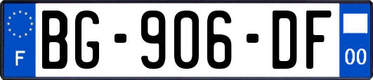 BG-906-DF