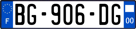 BG-906-DG