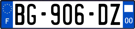 BG-906-DZ