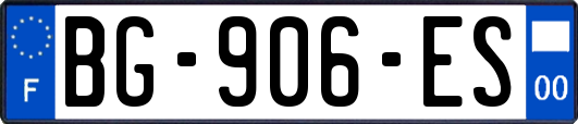 BG-906-ES