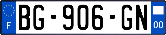 BG-906-GN