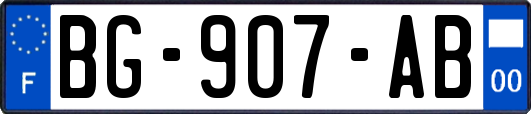 BG-907-AB