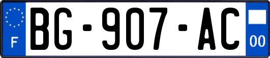 BG-907-AC