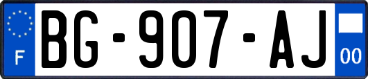 BG-907-AJ