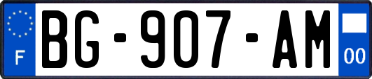 BG-907-AM