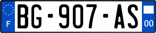 BG-907-AS