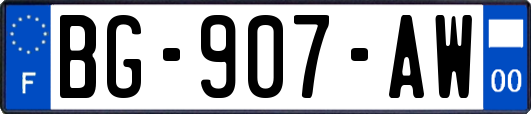 BG-907-AW