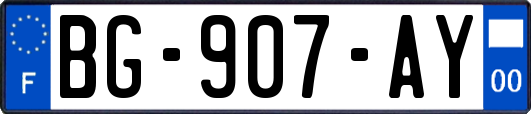 BG-907-AY