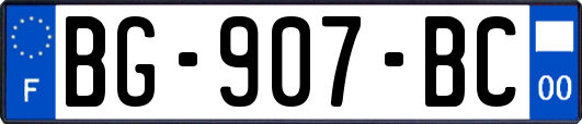 BG-907-BC