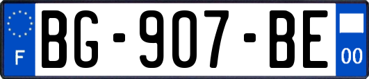 BG-907-BE