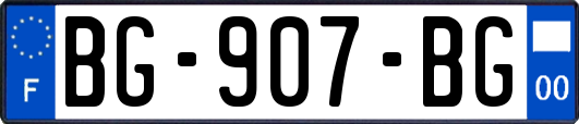 BG-907-BG