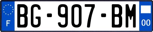 BG-907-BM