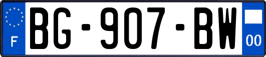 BG-907-BW