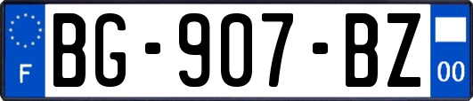 BG-907-BZ