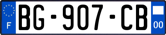 BG-907-CB