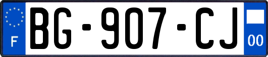 BG-907-CJ