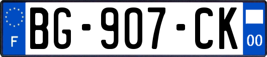 BG-907-CK