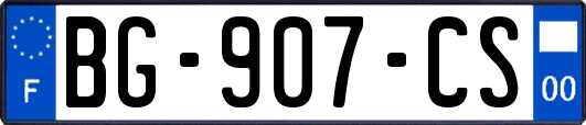 BG-907-CS