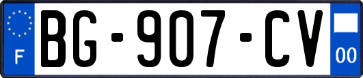 BG-907-CV