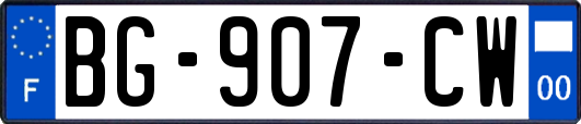 BG-907-CW