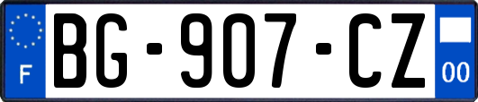 BG-907-CZ