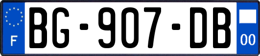 BG-907-DB