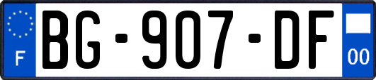 BG-907-DF