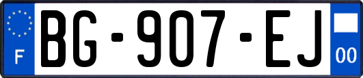 BG-907-EJ