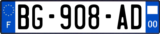 BG-908-AD